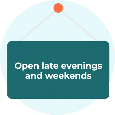 PropertyPalMortgages.com Opening Sign